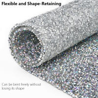 Mesa De Manicura Con Diamantes De Estrella Y Brillo No Eslipiente Para Fotografía Propiedad De Almohada Y Decoración De Uñas Tamaño 40.3x24.2cm Colores Variados - details 2