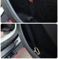 Botón De Solución De Emergencia Para Puerta Trasera De Coche Extendido Manual De Libro De Mano Para Tesla Model Y/3 Cierre De Puerta Mecánico - details 8