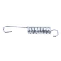 Resorte De Tensión Para Pies De Bicicleta De Tierra CRF50 TTR Lifan YX SSR Accesorios De Motocicleta Longitud 90mm Metal Plateado Nuevo - details 2
