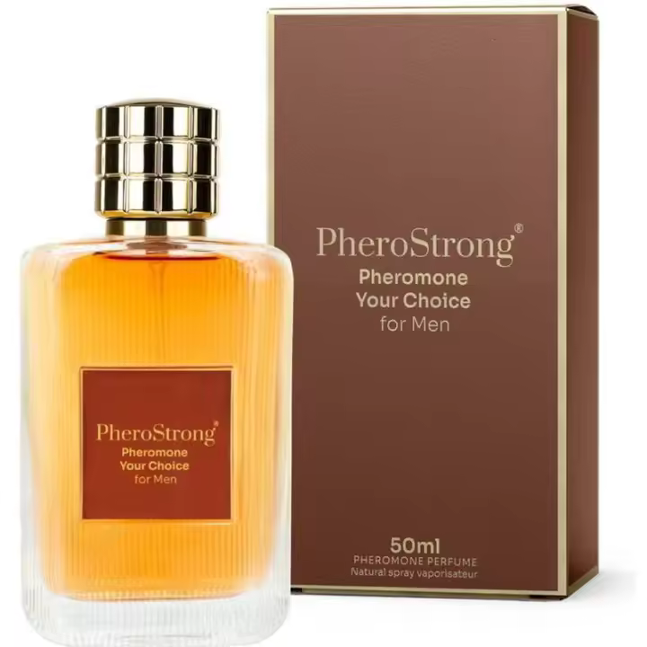 Pherostrong - Perfume Con Feromonas Your Choice Para Hombre 50 Ml - 1