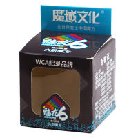 Moyu Meilong 6x6 Cubo Mágico Sin Pegatinas De 61mm Competición WCA Juguetes Educativos Y De Aprendizaje Para Niños Regalo Cubo 6x6 V2 - details 16