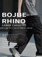 Mochila Para Hombre Mochila De Viaje Casual Impermeable De Gran Capacidad Con Computadora Bolsa De Estudiante De Colegio Marca Trendy - details 1