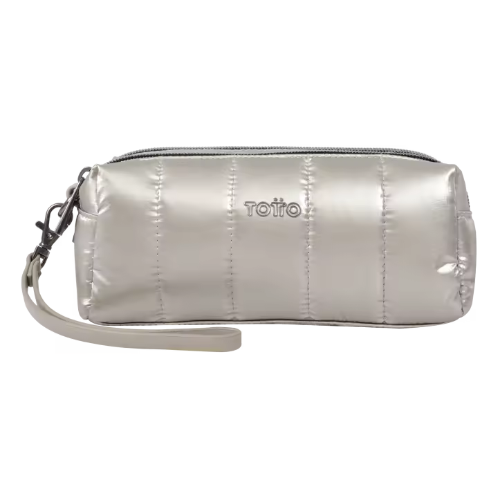 Totto Neceser Verona -Dimensiones:18.5 x 10 x 7.5 cm-Material:Poliester - 1