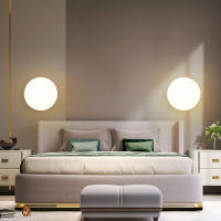 Lámpara De Pared LED G9 Moderna Para Interiores Con Vidrio Mate Iluminación De Ambiente Para Cocina Comedor Dormitorio Estudio - details 20