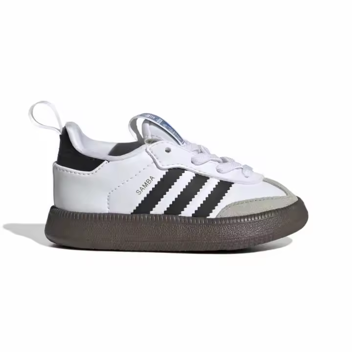 Zapatilla Infantil Adidas Quickon I Blanco - 1