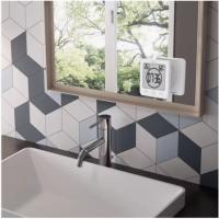 ZVD Reloj de baño, temporizador de Ducha, Reloj de humedad LCD digital waterproof para Cocina - details 2