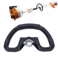 Manija De Barra Para Trimmer Stihl FS80 FS85 FS90 FS250 FS120 FS100 4130 790 1316 Loop D Handle Grip Accesorio De Jardín - details 0