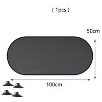 EAFC Cortina De Sol Para Coche Portátil Suministros Automotrices Con Ventosa De Vidrio Cubierta De Estilo Para Ventanas Laterales Material No Tejido Peso Ligero - details 8
