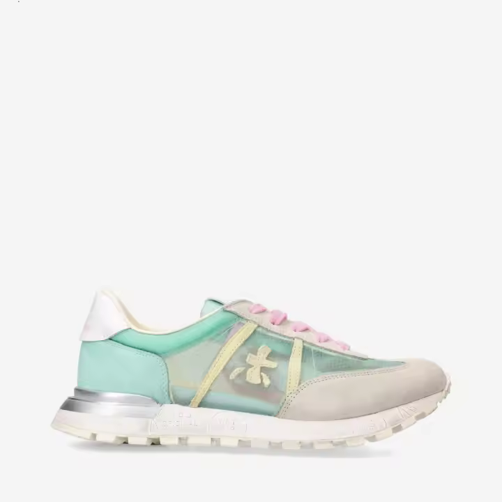 Zapatillas JOHNLOWD verdes - 1