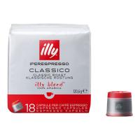illy Cápsulas Café Iperespresso Tueste CLASICO, 6 Pack de 18 Cápsulas, Total 108 Cápsulas - QUMIR - details 1