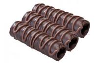 Cubanitos de Barquillo Bañados en Chocolate Puro | Caja 2,7 k | ¡Deliciosos y crujientes! N / - details 0