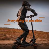 Patinetes Electricos Adultos Plegable KuKirin G2 Pro con motor 600W,  Patinete Eléctrico para Adultos, batería 48V 15AH, velocidad máxima de 50km/h, neumáticos de 9 pulgadas, autonomía 58 km, frenos de disco dobles, asiento desmontable Scooter eléctrico - details 8