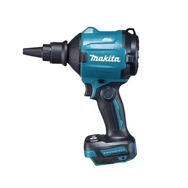Makita DAS180 Máquina Multifuncional De Pulverización Y Aire Sin Cable Con Boquilla Herramienta De Inflado Y Eliminación De Polvo - 1