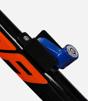 Cerradura De Freno De Disco Antirrobo Para Motocicleta Seguridad Antirrobo Accesorios De Motocicleta Protección Contra Robos - details 4