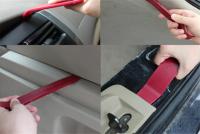 Kit De Herramientas Para Eliminar Panel De Puerta De Coche Plástico Herramienta De Desmontaje Para Navegación Y Reparación De Interiores De Automóviles Adecuado Para Todas Las Marcas Y Modelos - details 11