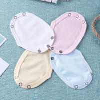 Bodysuit De Algodón Para Bebé Con Almohadillas Extensibles Unisex Tamaño Medio Rango De Edad De 25 a 36 Meses - details 5