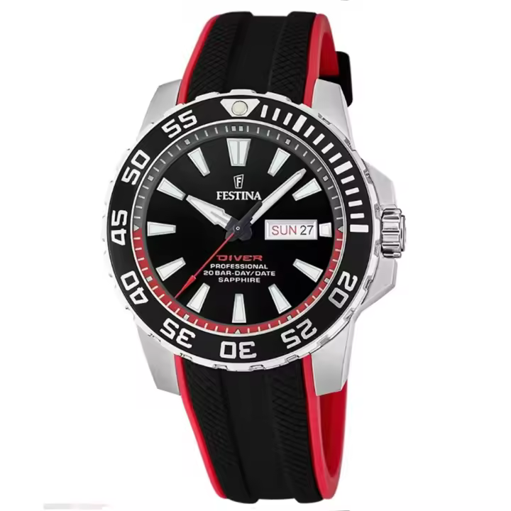 Reloj FESTINA F20662/3 Diver Style para Hombre The Originals - 1