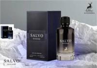 SALVO INTENSE Maison Alhambra -Perfume árabe EAU Hombre 100ML Original - details 1