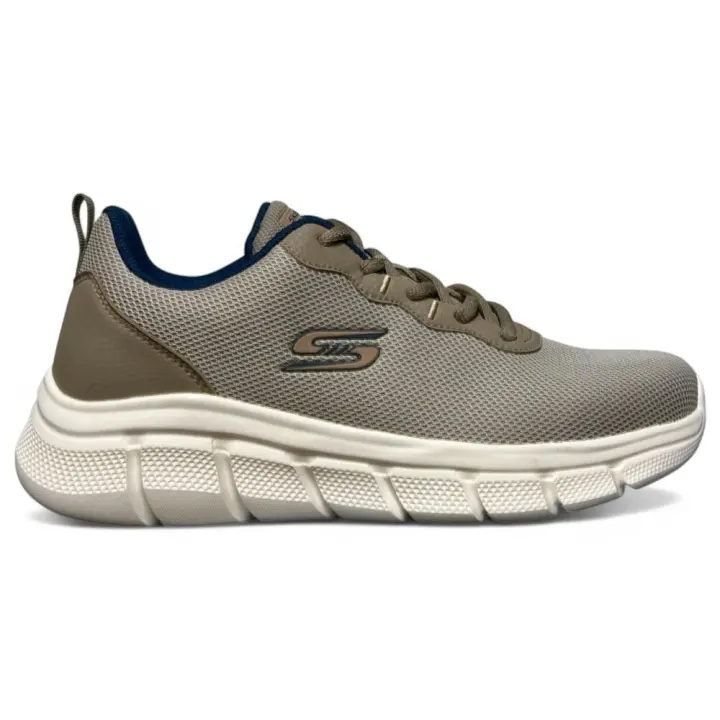 Zapatillas casual Skechers BOBS Sport B Flex - Icy Edge 118109 Taupe - 1