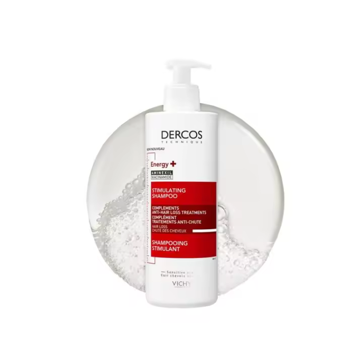 DERCOS SHAMPOOING STIMULANT - 1