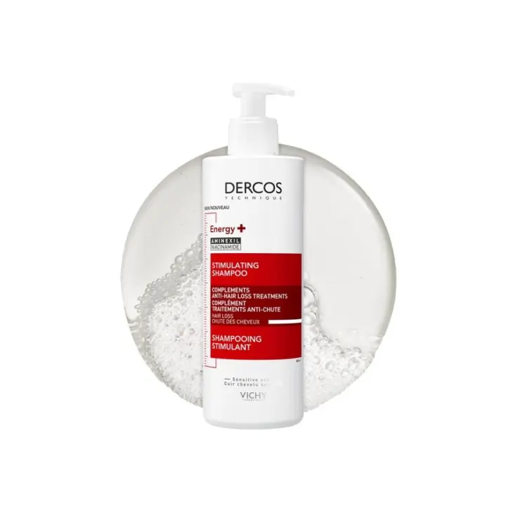 DERCOS SHAMPOOING STIMULANT - 1
