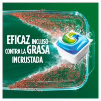 Fairy | Original Todo En Uno Cápsulas De Lavavajillas, Normal, 22 Cápsulas, Efectivas Incluso En La Grasa Reseca - details 1