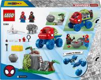 Lego 11199 Todoterreno dinosaurio y equipo Spidey al rescate Lego Marvel - details 6