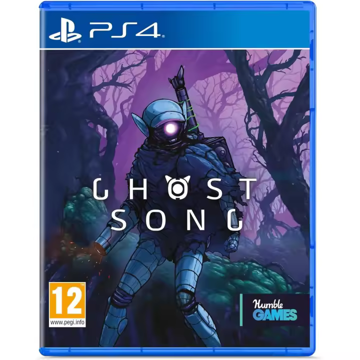 GHOST SONG PS4 PAL ESPAÑA NUEVO FISICO ESPAÑOL PRECINTADO    - Videotec - 1