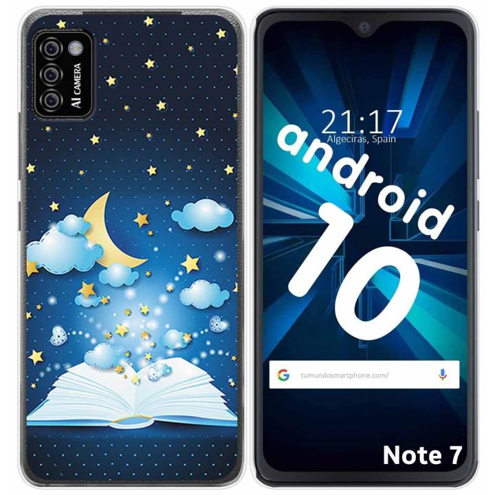 Tumundosmartphone Custodia a libro con finestra per Xiaomi Poco M5s