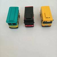 Juego De Juguetes Con Camión De Autobús Tayo Y Señales De Tráfico Para Niños Set Educativo De Seguridad Vial Regalos De Cumpleaños Para Niños Hombres - details 2