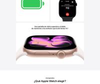 Apple Watch Series 11 46 mm GPS+Cellular con Caja de Aluminio en Gris Espacial (S/M), Producto Europeo con Garantía Oficial. - details 3