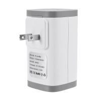 Mini Purificador De Aire Con Generador De Ozono Y Iontizador Para Hogar Y Baño Desodorante Para Mascotas Potencia 5W Voltaje 100-240V - details 6