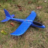 Avión De Mano Grande De Esponja Para Niños Avión Deslizante Inercial EPP Juguete Para Exterior Regalo Para Niños Y Niñas - details 12