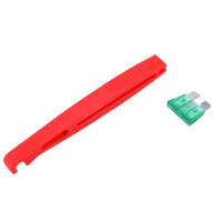 Herramienta Portátil Para Extraer Y Insertar Fusibles En Coche Pinzas Para Fusibles Auto Herramienta De Desmontaje Manual - details 4