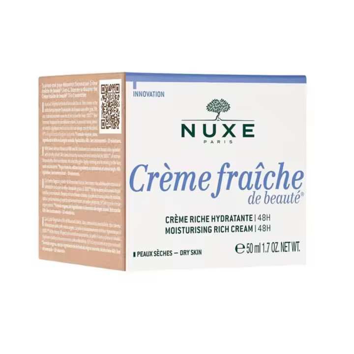 Nuxe Crème Fraîche De Beauté Crema Rica 50 ml - 1