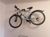 Soporte De Bicicleta Para Pared CXWXC Montado Horizontal MTB Y Carretera Gancho De Apoyo Para Almacenamiento Interior En Garage Accesorios De Ciclismo - details 0