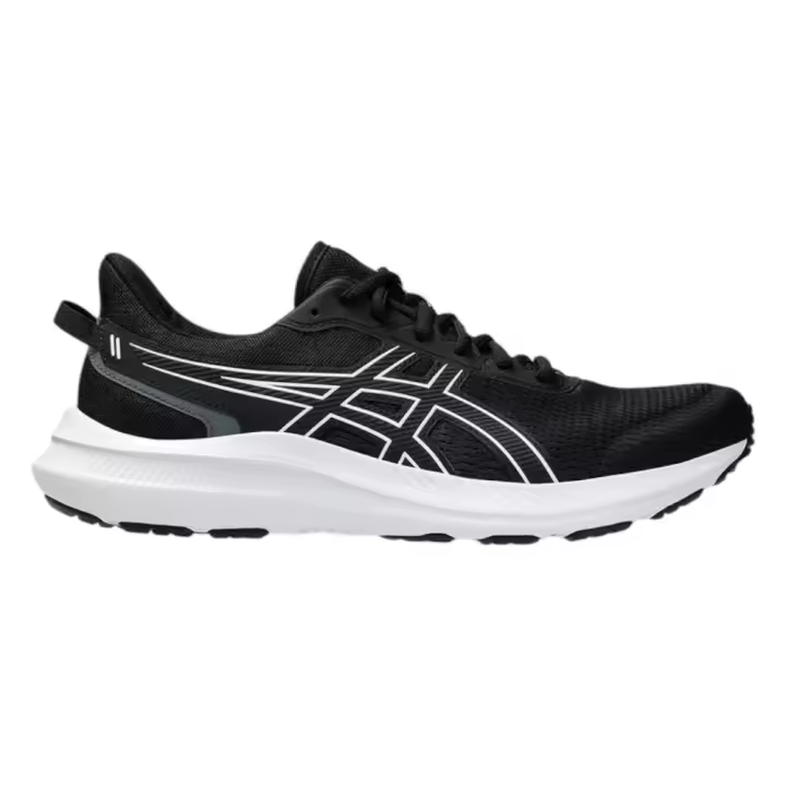 Zapatillas Asics Jolt 5 Negro Blancas 1011B963-003 Running Hombre - 1