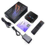 HONGTOP H20 Smart TV Box Android 10.0 2GB 16GB 4K HD H.265 Media Player TV Box Android 3D Play Store Muy Rápido 1080P Set Top Box - details 10