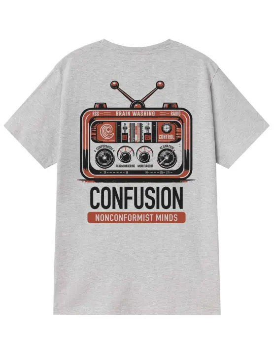 NONCONFORMIST SG TSHIRT - 1