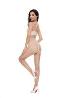 Medias De Nylon 20D Para Mujer Translúcidas Con Cintura Elástica Resistente a Rupturas Medias De Control Duraderas Y Resistentes - details 8