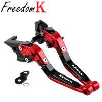 Frenos De Manillar Plegables Y Extensibles Para Yamaha NMAX155 NMAX 125 N-MAX 125 155 2017-2021 Con Función De Parqueo Izquierdo Y Derecho - details 6