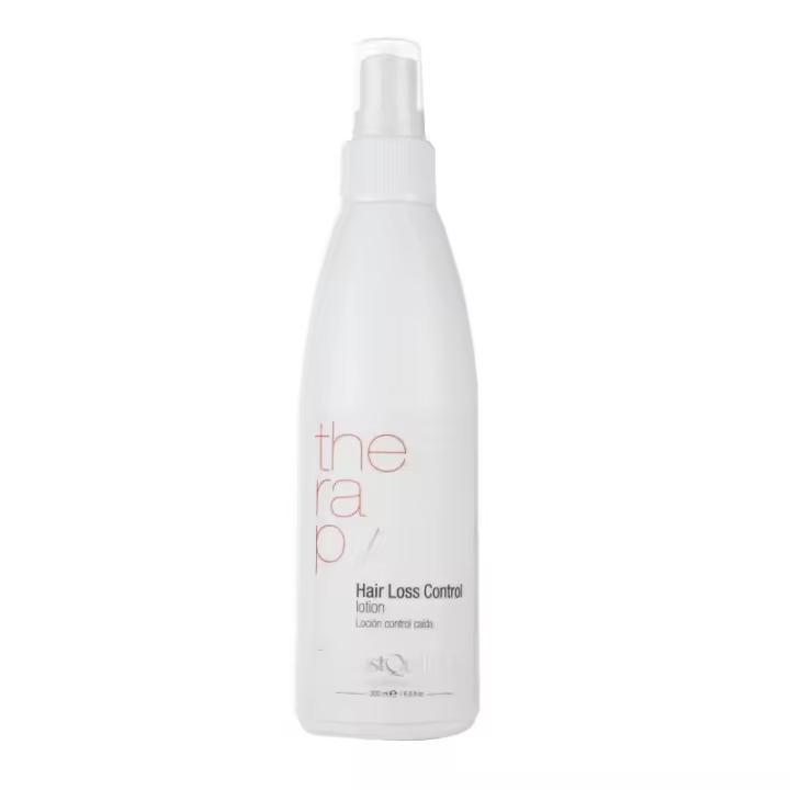 PostQuam - Locion Anticaida Therapy - Loción Anticaída Cabello Mujer y Hombre con Biotina y Polipéptidos de Soja - Rico en Vitaminas A, B, E, F y H que Estimulan el Riego Sanguíneo del Cuero Cabelludo - Efecto Refrescante - 200 ml - 1