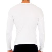Abanderado-Camiseta Thermal de manga larga para Hombre 0208