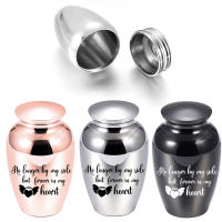 Pequeño Urnita Para Restos Humanos Con Alas De Angel Urna De Compartición Para Familia Y Amigos Mini Urna De Cremación Recuerdos Memoriales - details 0