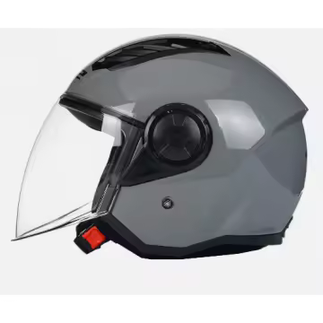 Casco Jet LS2 OF616 Airflow II Solid Nardo Grey 366161006 - 1