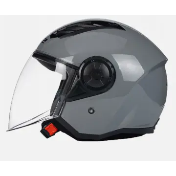 Casco Jet LS2 OF616 Airflow II Solid Nardo Grey 366161006 - 1