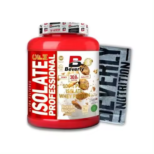 Beverly Nutrition Proteína Aislada de Suero Lacprodan 2 Kg - 1
