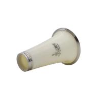 Clarinetes SLADE Bb Blanco Profesionales Con 17 Teclas Madera Bakelite Instrumento De Viento Tenor Con Caja Y Accesorios - details 6