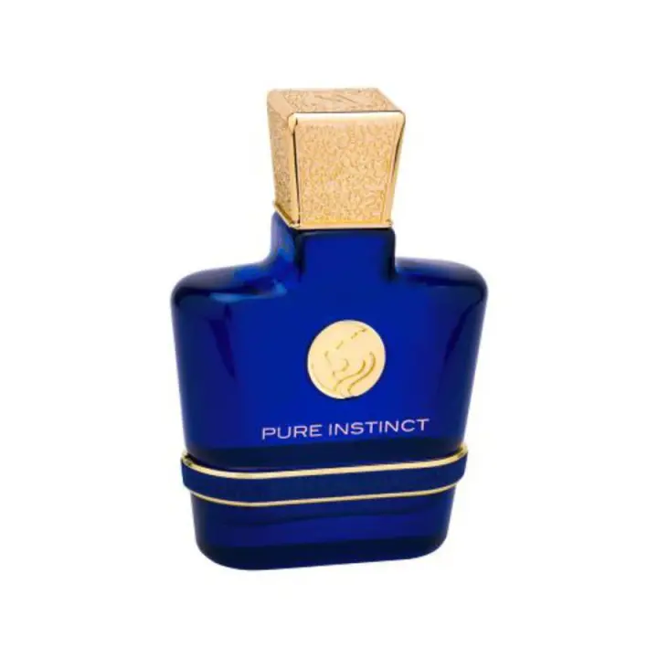 Swiss Arabian Pure Instinct Eau de Parfum Spray 100 Ml para Hombre - 1