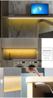 Luces LED COB USB 5V Para Maquillaje Con Dimmer Táctil De Vidrio Transparente Iluminación Para Espejo De Vestíbulo Y Mesa De Vestir DIY - details 6